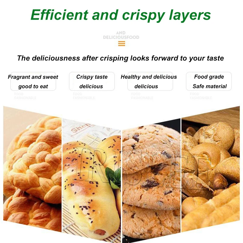 

Машина для изготовления кондитерских изделий Тестораскаточная машина для хлебобулочных изделий Автоматическая электрическая мини-расширитель для теста для круассанов