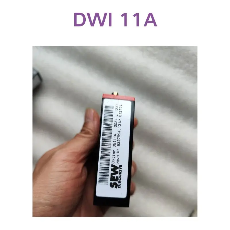 Teste de segunda mão OK Módulo DWI 11A