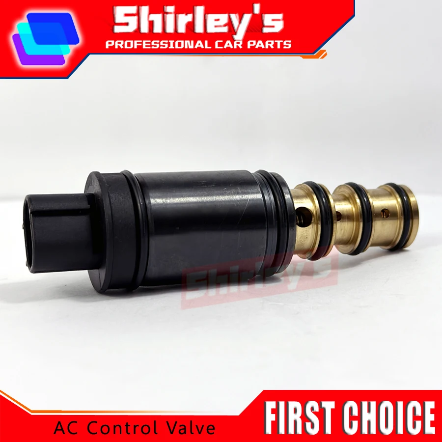 5SER09C 5SE09C 5SEU12C 7SEU16C 6SEU16C CAR AC Compressor Control Valve For Toyota Camry Yaris Vitz Reiz Vios Crown Hiace