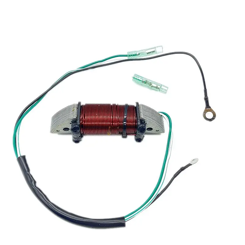 

New 6F5-85533-10 COIL LIGHTING for Yamaha Parsun Outboard Boat Motor E40G 2 Stroke Boat Marine Part