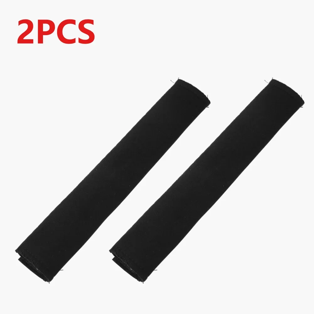 AliExpress NONE 1/2PCS Bike Frame Chain Protector Neoprene Polyester Guard Black Cycling Chain Protection Accessory