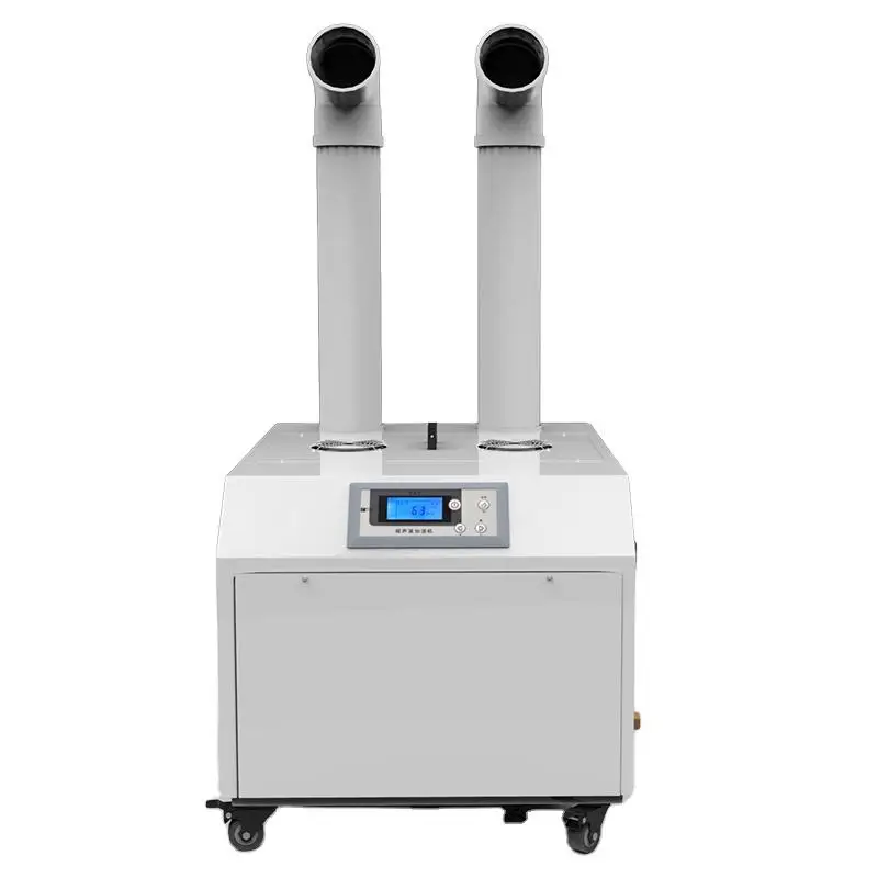 نمو الفطر تعزيز الراحة والكفاءة 3L مرطب بالموجات فوق الصوتية التجارية والصناعية مع بخاخ لـ