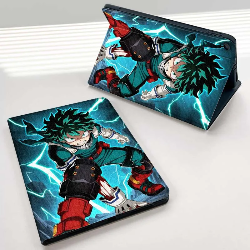

My Hero Academia Popular Cool For Samsung Galaxy Tab A7 A A8 A9 A11 S6 S11 10.1 10.4 10.5 Inch Lite PLus Tablet Case