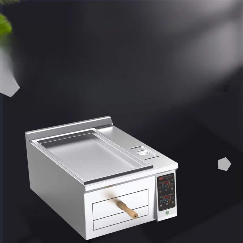 

Electric oven Laotongguan Roujiamo oven scone machine fire stove commercial biscuit oven