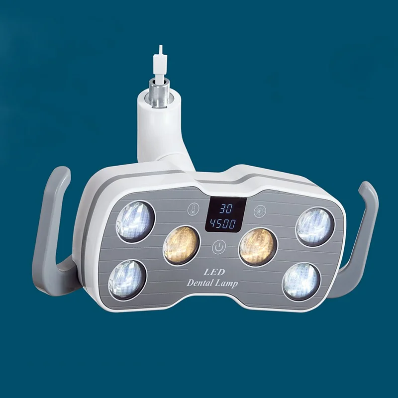 Dental Oral Lamp Surgical Lamp Operation LED Light for Dentist Chair Unit Cold light Shadowless Induction Lamp Dental Equipment