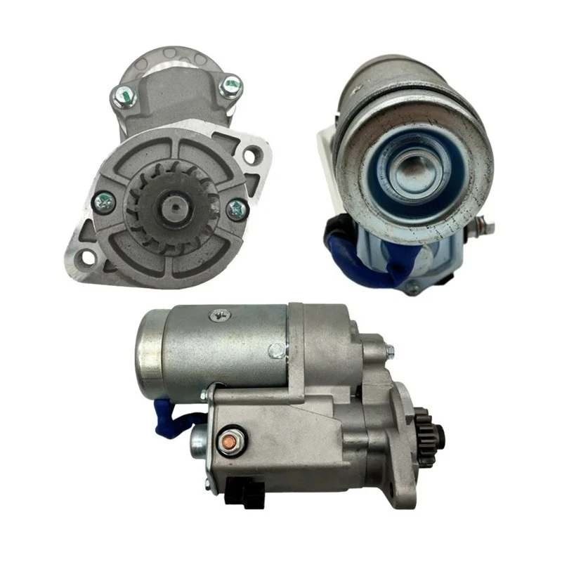 

12V 2.0KW 15T Auto Starter Motor For Doosan Kamaz Cummins 4900574 031013180 19188N 115968