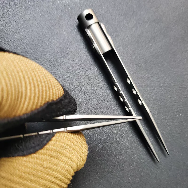 Titanium Alloy Edc …