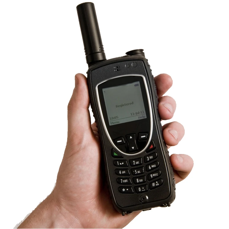 

Iridium 9575 IP68 Rugged Satellite System Phone 9575 Satellite Phone Rugged Phone