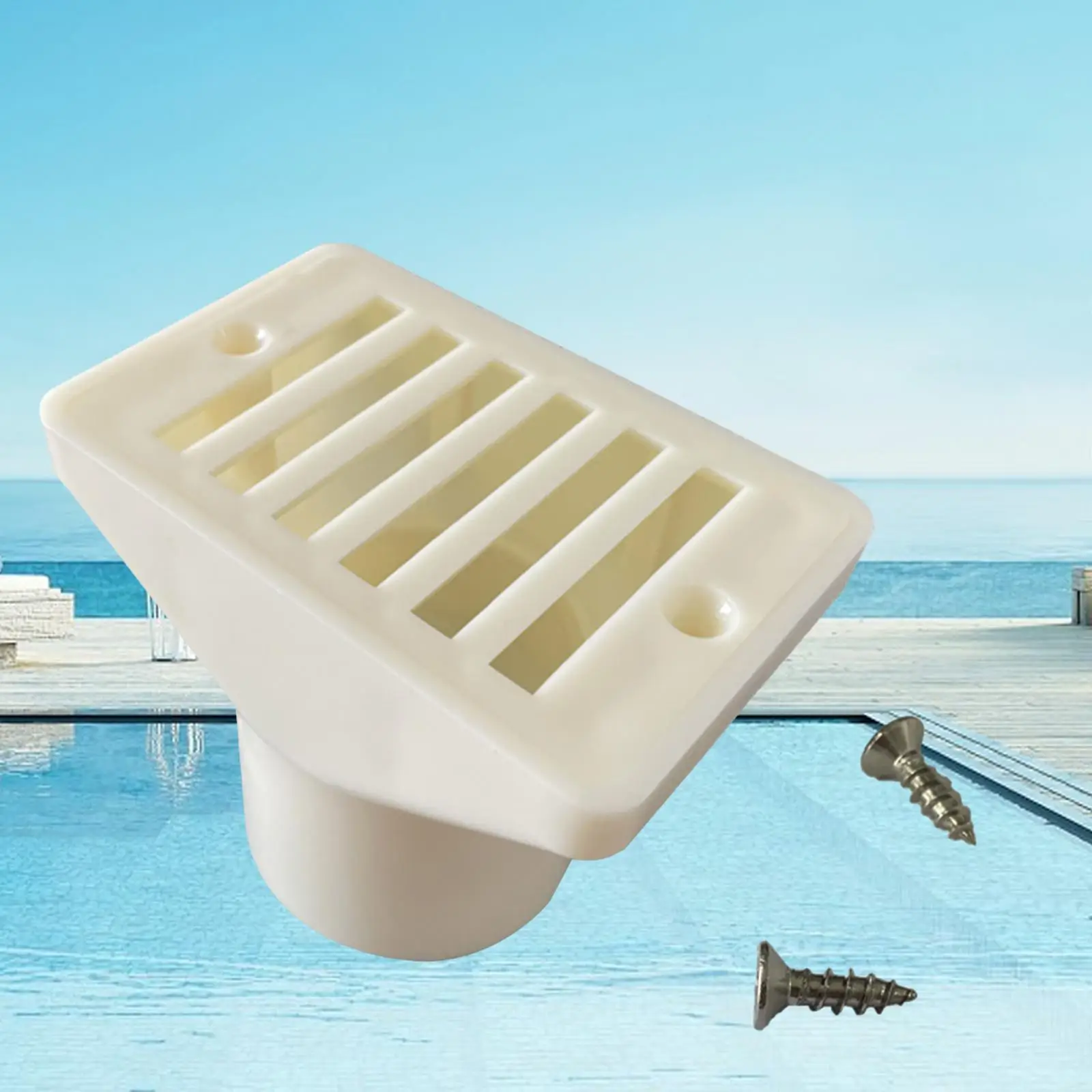 

Swimming Pool Overflow Outlet ,Main Drain Cover ,Floor Drain Swimming Pool Drain