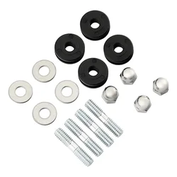 Windshield Windscreen Docking Hardware Kit For Harley Road King Special FLHRXS 2017-2023 FLHRS 2004-2007