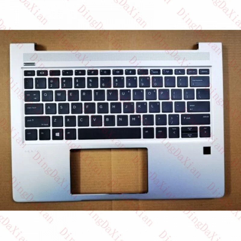

LL 15,6 "клавиатура, чехол для упора для рук в США L45091-001 для HP ProBook 450 G6 455 G6