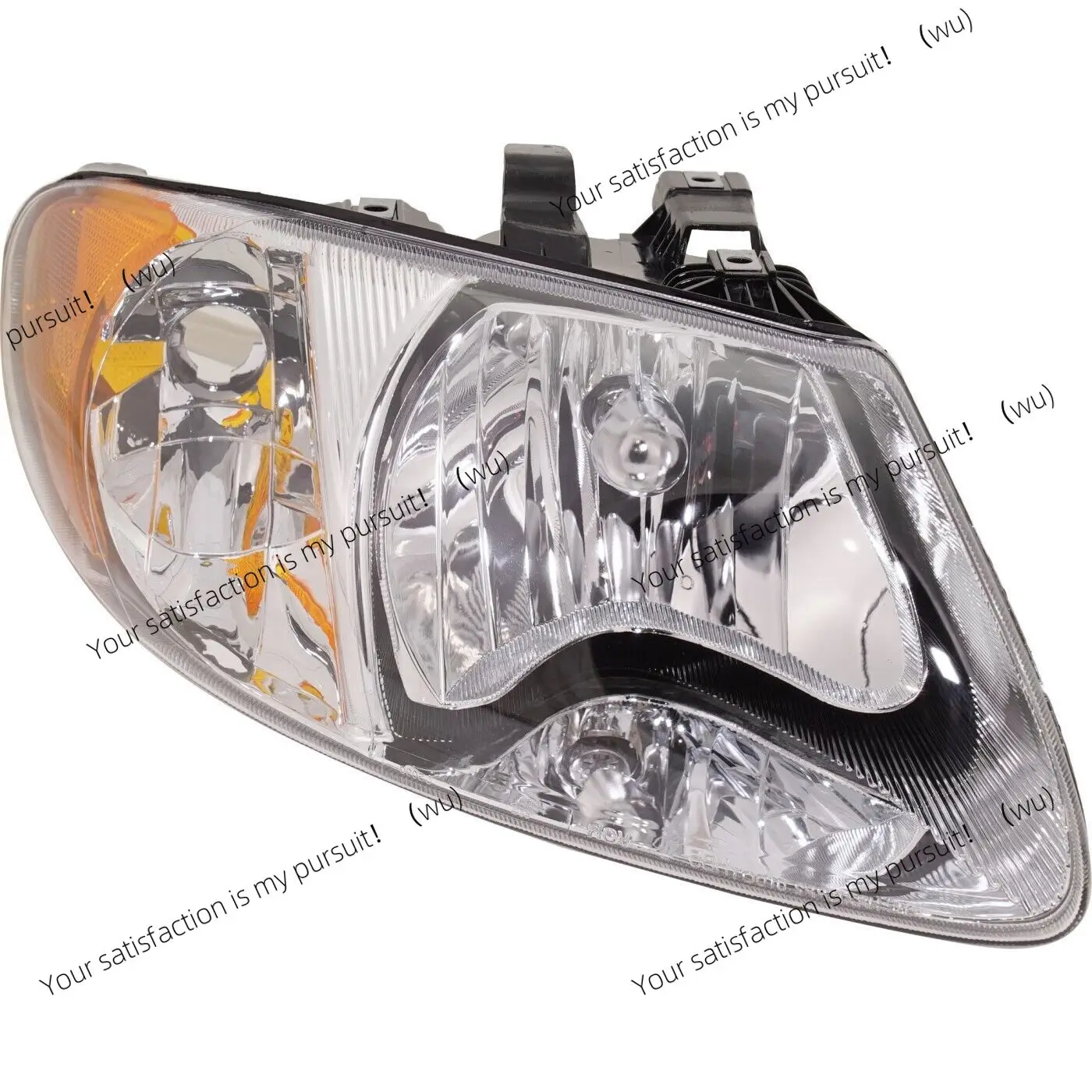 

For 2001 - 2007 Dodge Grand Caravan Chrysler Town Country Headlights