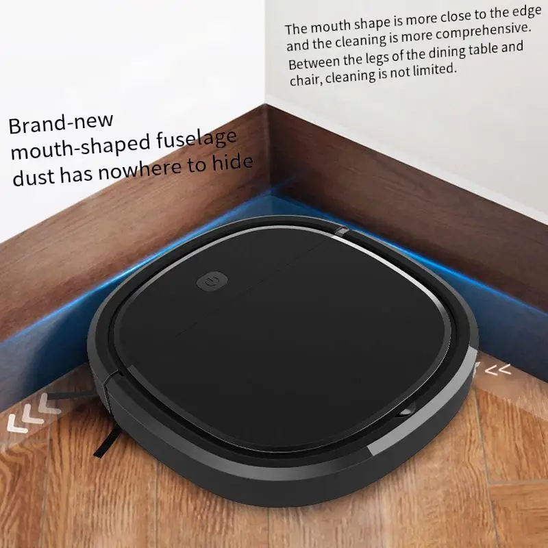 Household cleaning robot automatic cleaning machine drag all-in-one appliances vacuum cleaner portable sweep