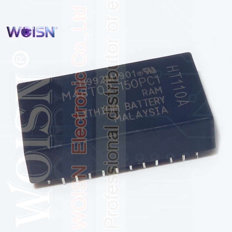 1pcs-20pcs PCDIP-28 PDIP-24 M48T02 M48T02-150PC1