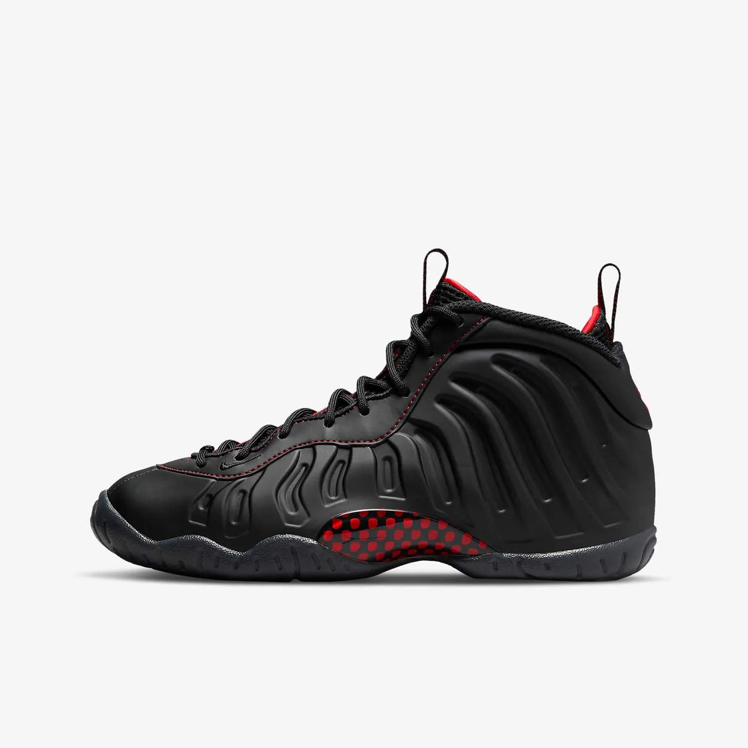 

Nike Authentic LITTLE POSITE ONE Women's GS Youth Basketball Shoes DV3773-001