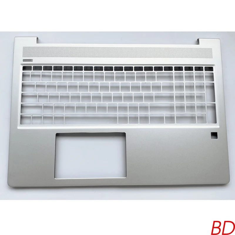 H 1PC For HP Probook 450 455 G6 Laptop Palmrest with Fingerprint Hole L45091-001