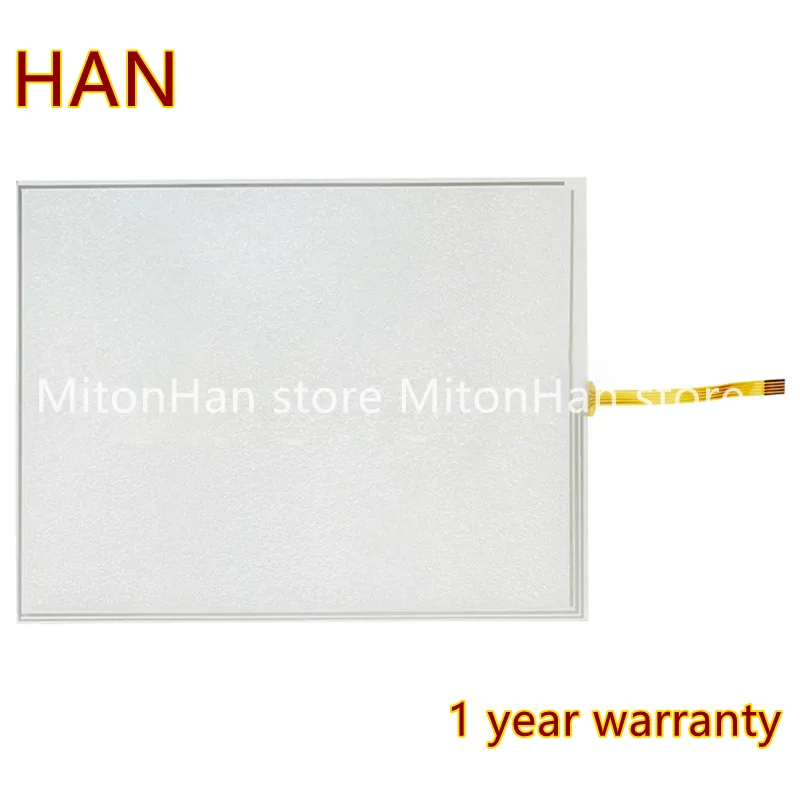 

New For Sepro Touch PN: FST-T104B110I Touch Panle Screen Glass