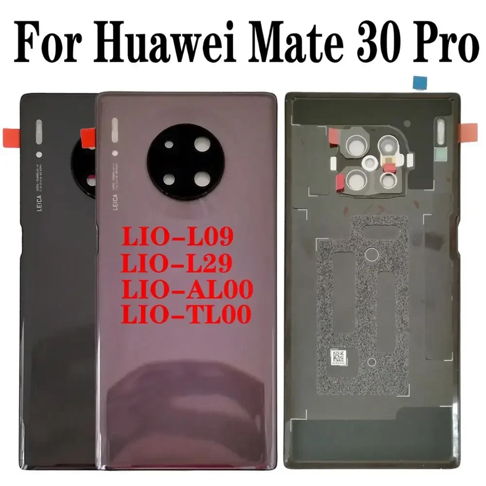 Shyueda 100% New For Huawei Mate 30 Pro LIO-L09 LIO-L29 LIO-AL00 TL00 6.53\