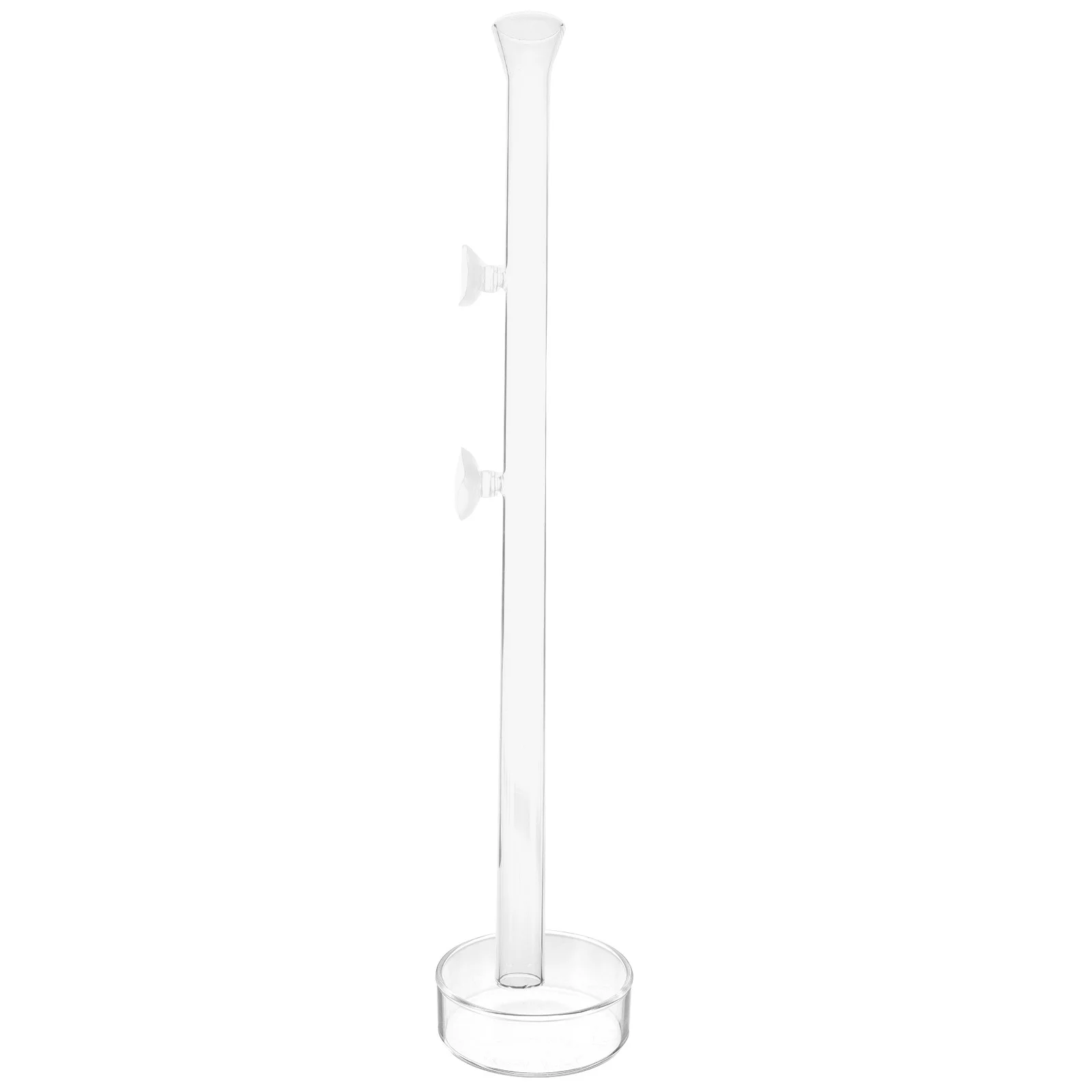 

1Set Multi-Function Aquarium Feeder Durable Shrimp Feeding Tube Funnel-Shaped Port Fish Supplies Shrimp Fish Feeder