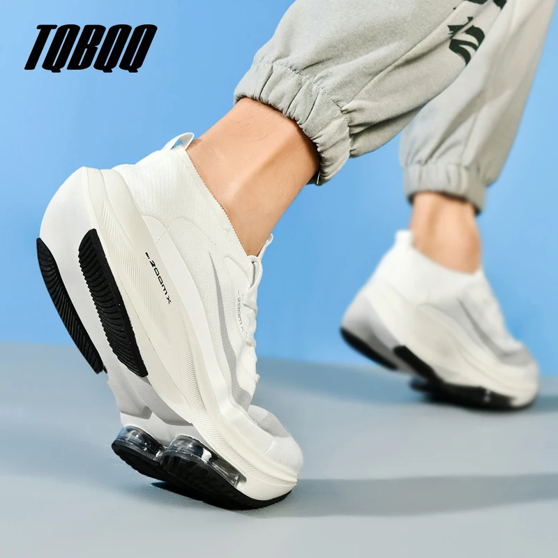 남성과 여성을위한 전문 운동화 통기성 경량 스포츠 운동화 남성 편안한 운동 훈련 신발