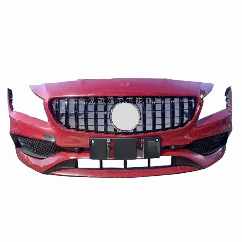 

2016-2019 GLA117 Sport Front Bumper Grille Kit for GLA180 GLA200 Plastic Condition CLA Model