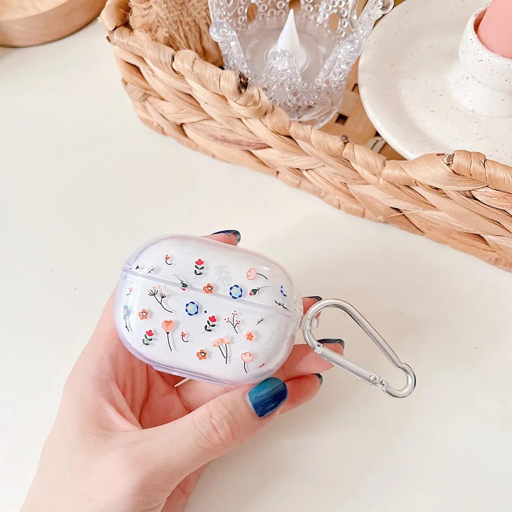 Мягкий силиконовый чехол для наушников Xiaomi Redmi Buds 4 TWS