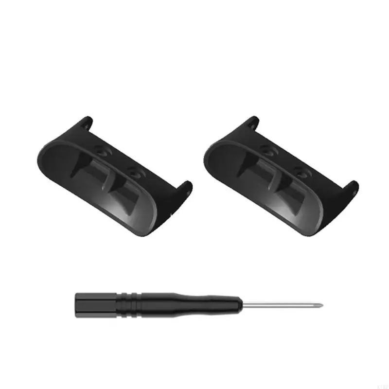 Konektor Tautan Pengganti Logam 45/45S/Berenang 2 Mekanisme Pelepasan Cepat Meningkatkan Daya Tahan Genggaman K1KF