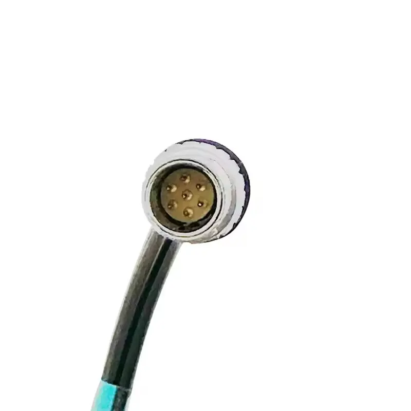 For HC RTK GRS Receiver A00910 Power Cable, External Battery Power Cord Featuring Alligator Clips For Car Battery Connection