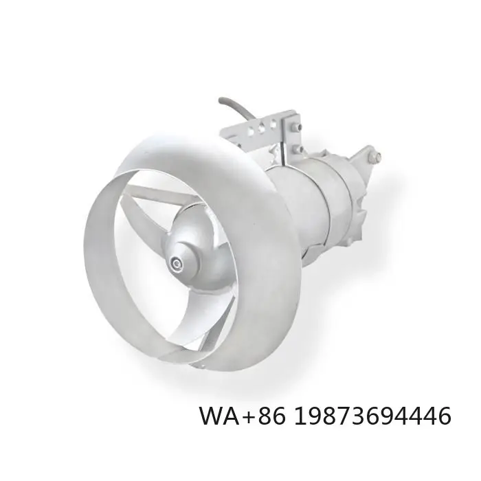 

QJB submersible mixer, underwater diving for sewage mixing and wastewater treatment engineering