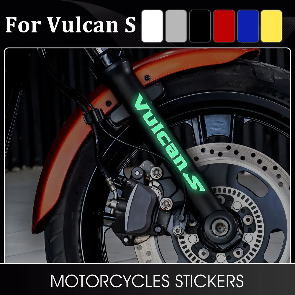 دراجة نارية توهج ملصقات مقاوم للماء مائي فولكان S 650 2023 لكاواساكي فولكان S650 650S اكسسوارات 2020 2021 2022 2024