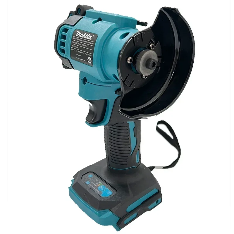 Makita Cordless Angle Grinder 3 Inch Angle Grinder Cordless 3 Inch Electirc CUT OFF Tool Cutting Circular Saw Power Tool