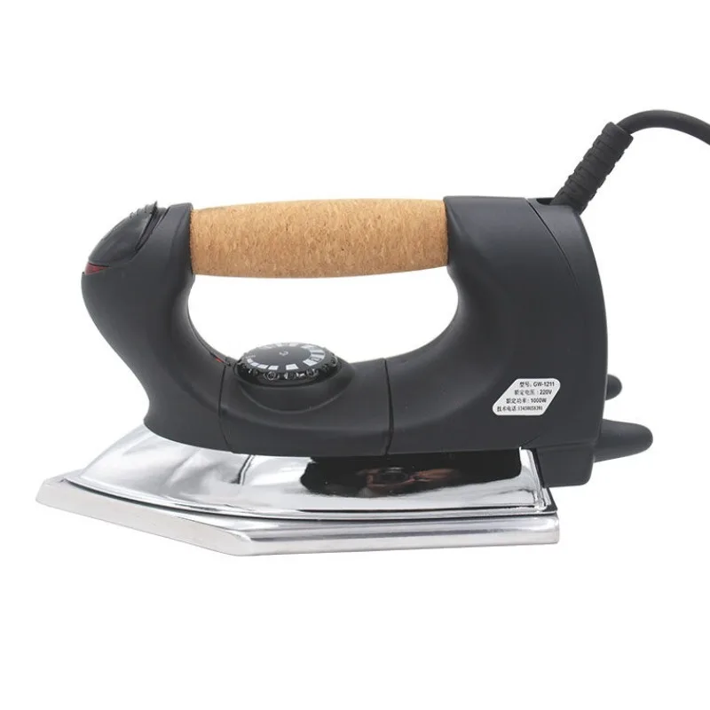 Wooden Veneer Electric High Temperature Special-Shaped Electric Iron Line Edge Banding Electric Iron Ironing Tool Gw1311