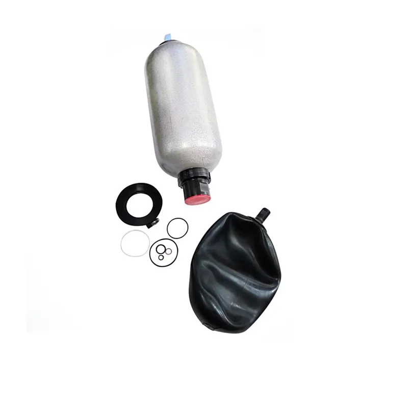 Bladder Accumulator NXQ NXQA Series NXQA-0.4/0.63/1/1.6/2.5/4/6.3/10/16-31.5-L-Y NXQA-B-25/31.5-LK Accumulator