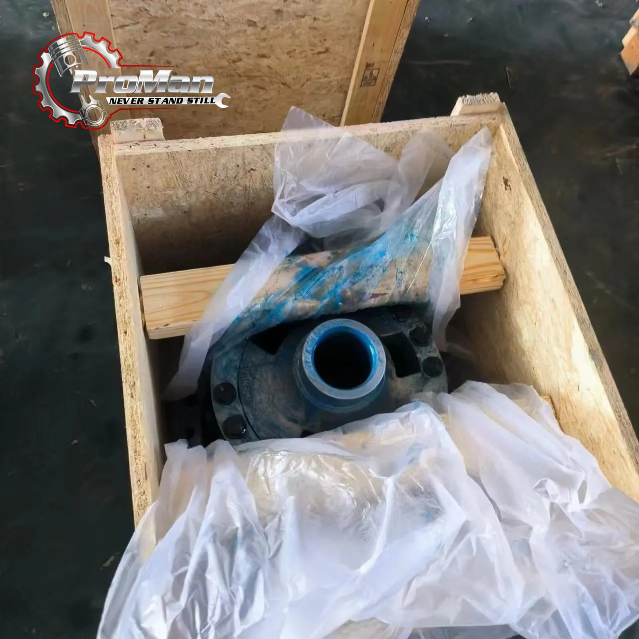 Differential Group MOTOR AS GOV Applicable to LOAD HAUL DUMP R3000H R2900G WHEEL DOZER 834 834G 834H