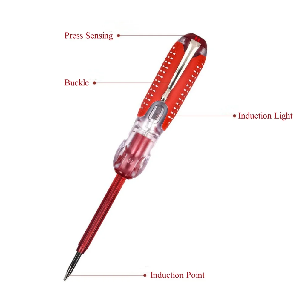 7 pz 1000V isolato cacciavite Bit corrente test penna Phillips scanalato cacciavite magnetico elettricista riparazione domestica strumento manuale