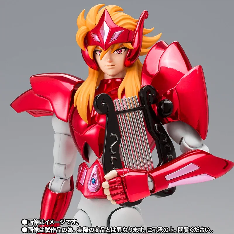 

Оригинальный Bandai SAINT CLOTH MYTH EX Eta Star Bene Toner Gerhard Mime Meem ПВХ Фигурки Коллекция Моделей Игрушки Подарки