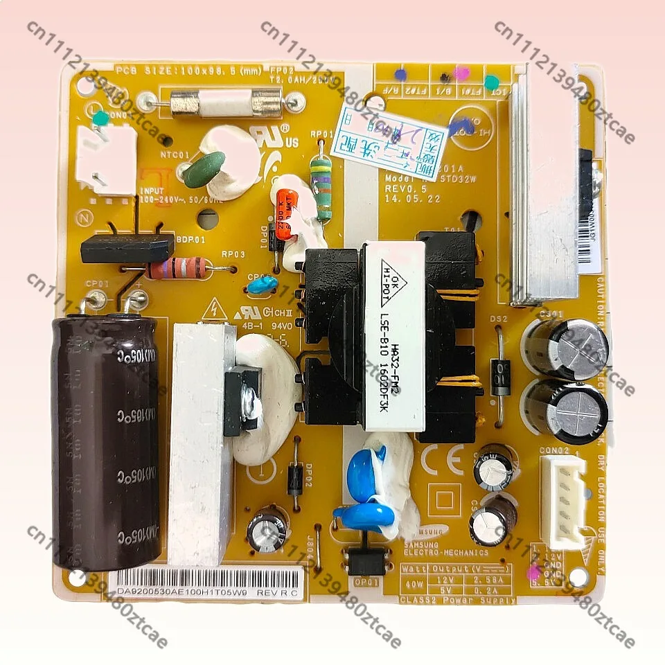 PSGV320201A DA92-00530A Refrigerator Computer Board Replacement for Samsung Refrigerator Parts