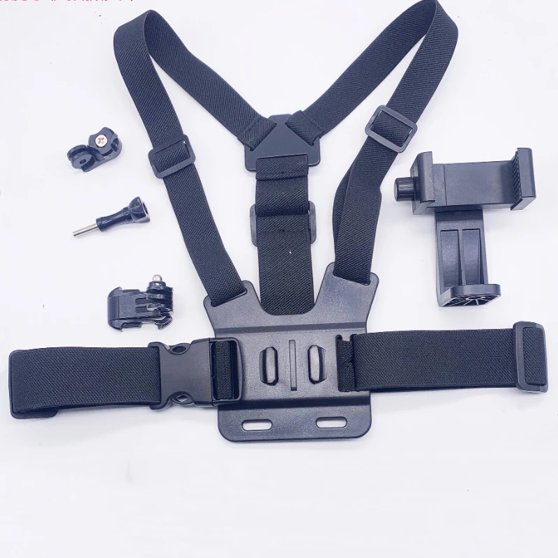 

ГОРЯЧИЙ перспективный ремень для съемки на груди, прямая трансляция, держатель для телефона для езды на велосипеде на открытом воздухе