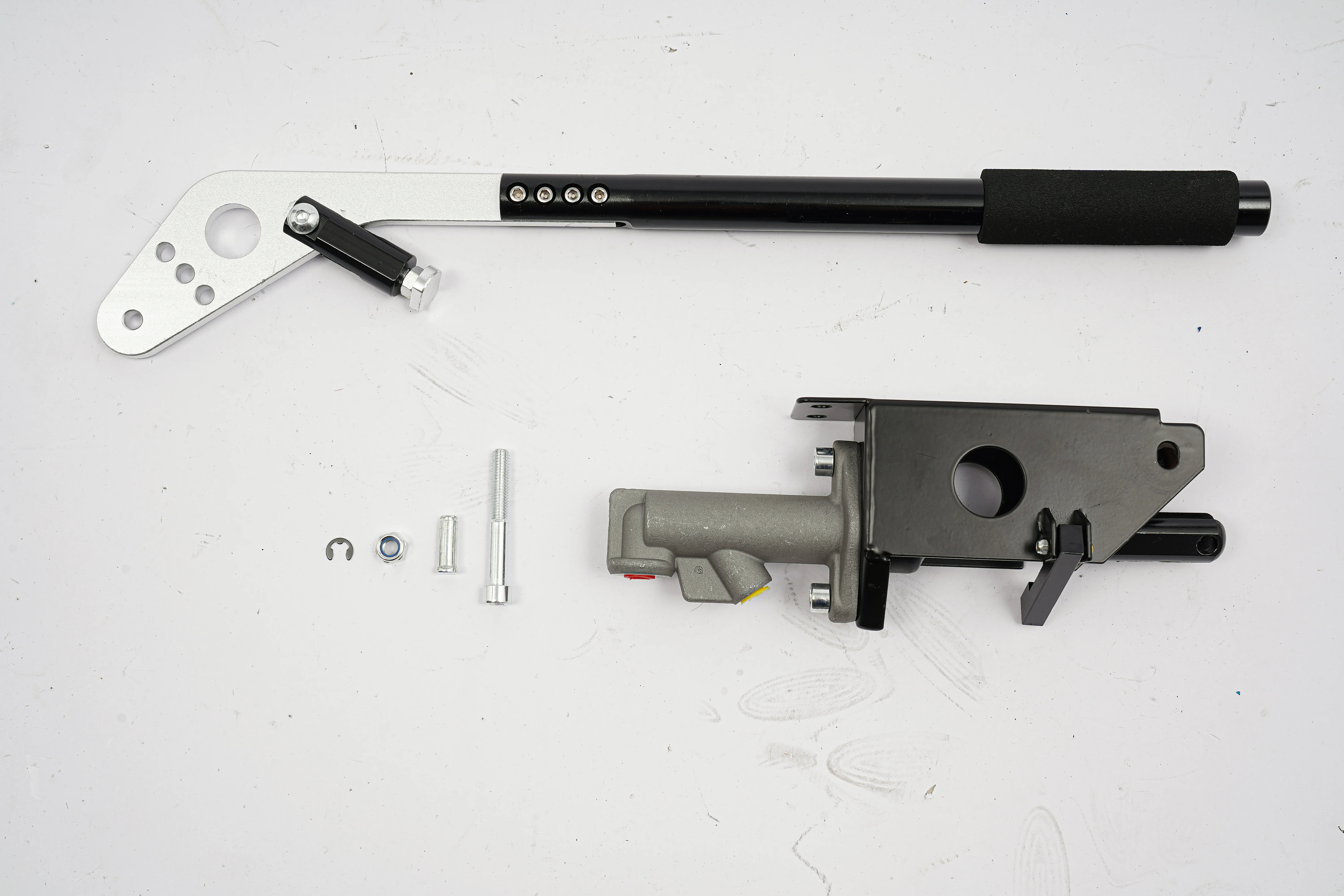 Sim Racing Hydraulische Handbremse für PC PS5 Rally Drift Simulator Gaming – Detail 9