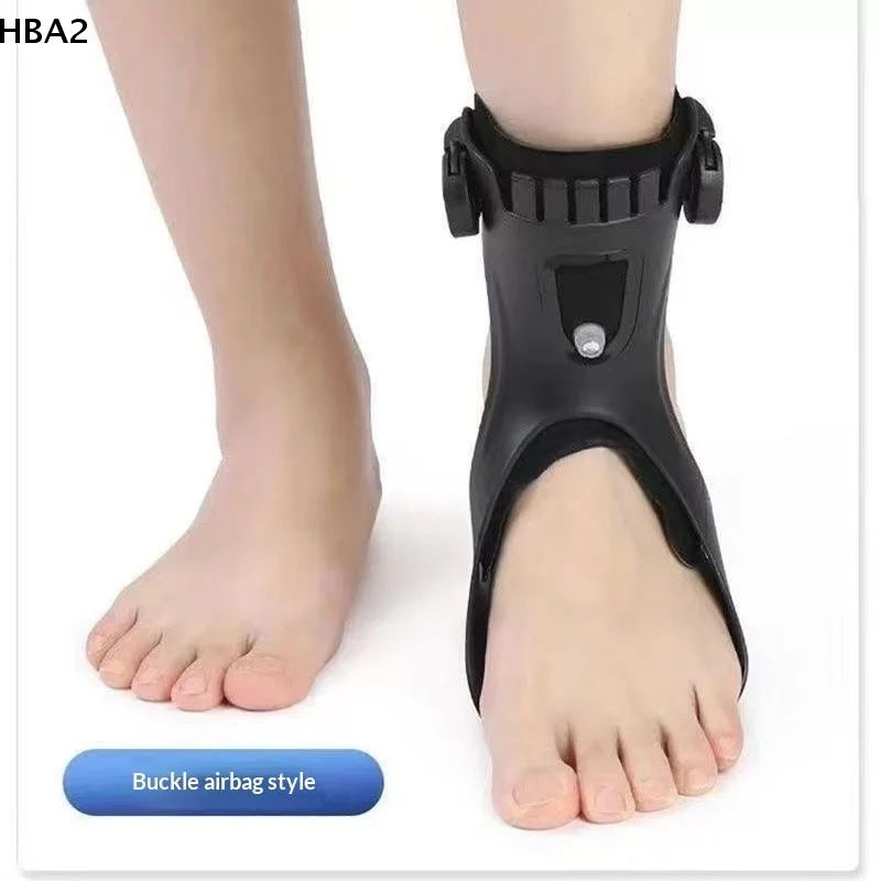 

【H】Drop Foot Brace Orthosis Drop Foot Ankle Support With Comfortable Adjustable Buckle For Stroke Shoes Walking