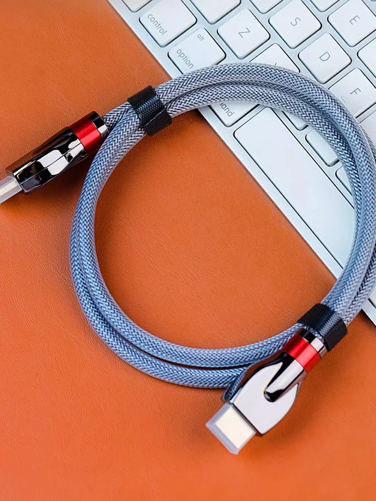 Kabel audio cyfrowy SHANLING L8 I2S-LVDS, około 100 cm, do odtwarzacza CD/wzmacniacza/DAC — zdjęcie produktu 7