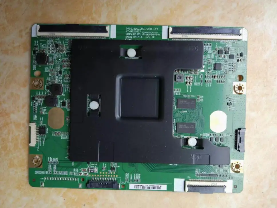 BN96-35161A T CON  board LCD FOR UA55JU6500/JS7200JXXZ CY-TJ055HGEV3H