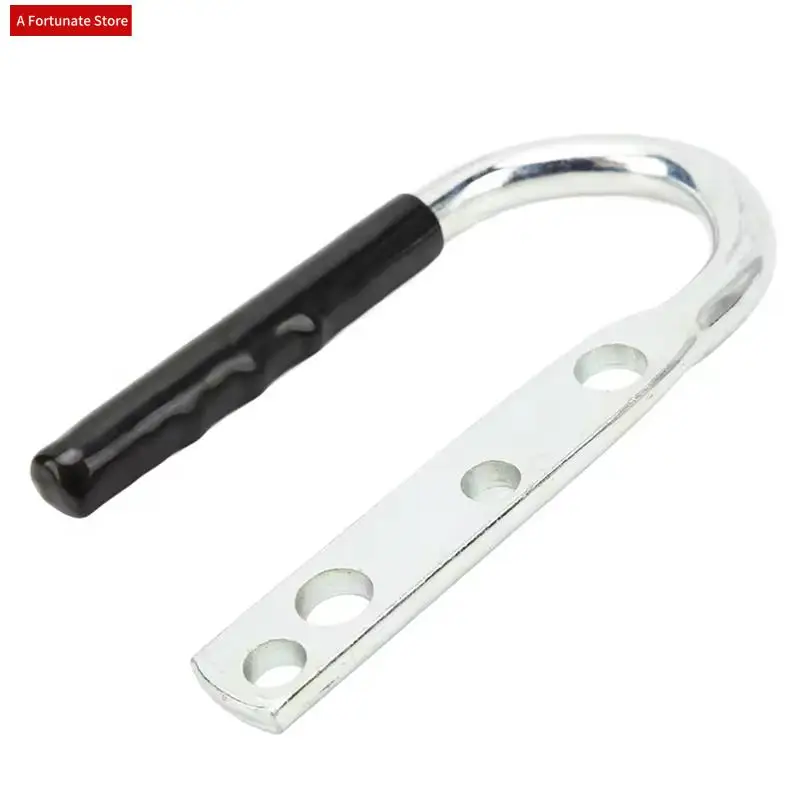 

Trailer Coupler Handler 2X3inch Hand Handle Lift Handle Strong Connector For Campers Construction Vehicles Tow RV Truck-A78G