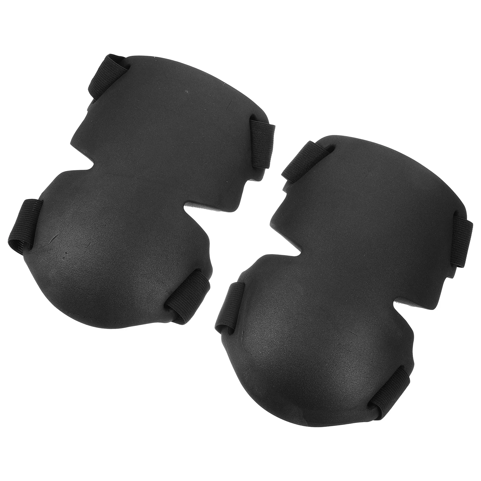 

1 Pair Knee Protection Protectors Pads For Gardening Sports Support Insert Protectors For Women Men Braces Padding