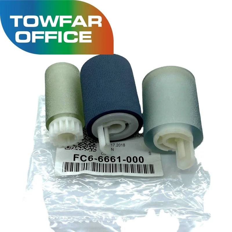 1 sets FC6-6661-000 High Quality Pickup Roller For Canon IR 3570 4570 1730 2270 2520 2525 3025 3030 3045 Printer Copier Spare