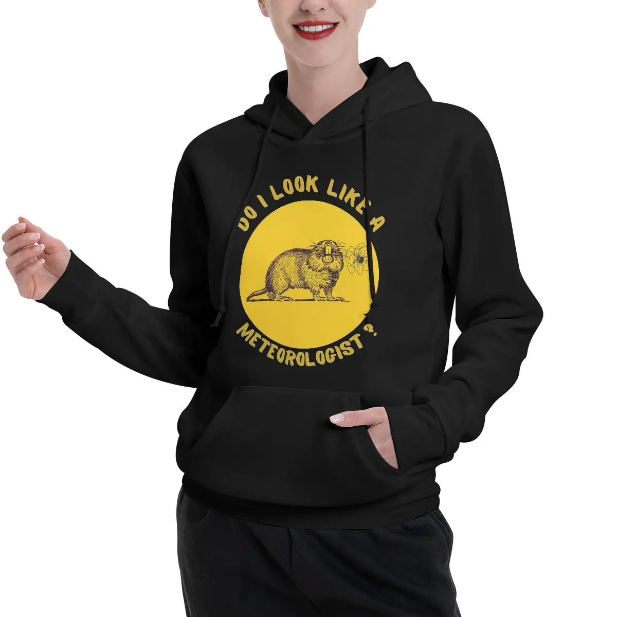 

Толстовки для пар «Сделай сам, как метеоролог», День земли, повседневные пуловеры, кофты, модная зимняя одежда с длинными рукавами