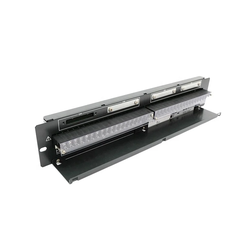 

YOKOGAWA Industrial Automation AET4D06 PLC Module DCS Analog Signal Terminal Module AET4D-06