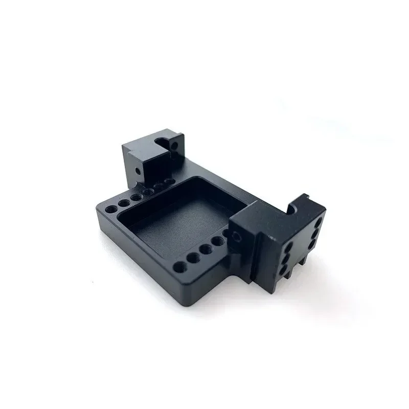 RC Auto Corpo Borsette Kit di Sollevamento Corpo In Alluminio Borsette Colonna Fascio di Sollevamento per 1/14 Tamiya Modello RC Trattore Camion Parte di Aggiornamento