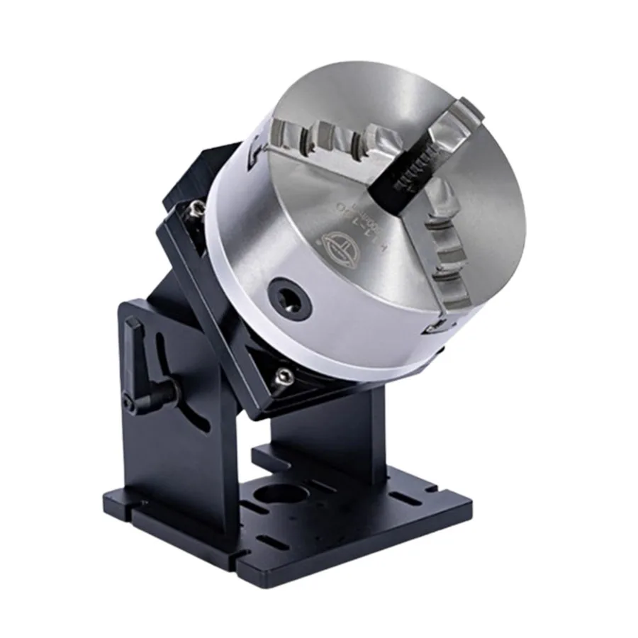 High precision rotary table, suitable for laser automatic welding/cutting, marking, medical equipment welding, hardware cutting