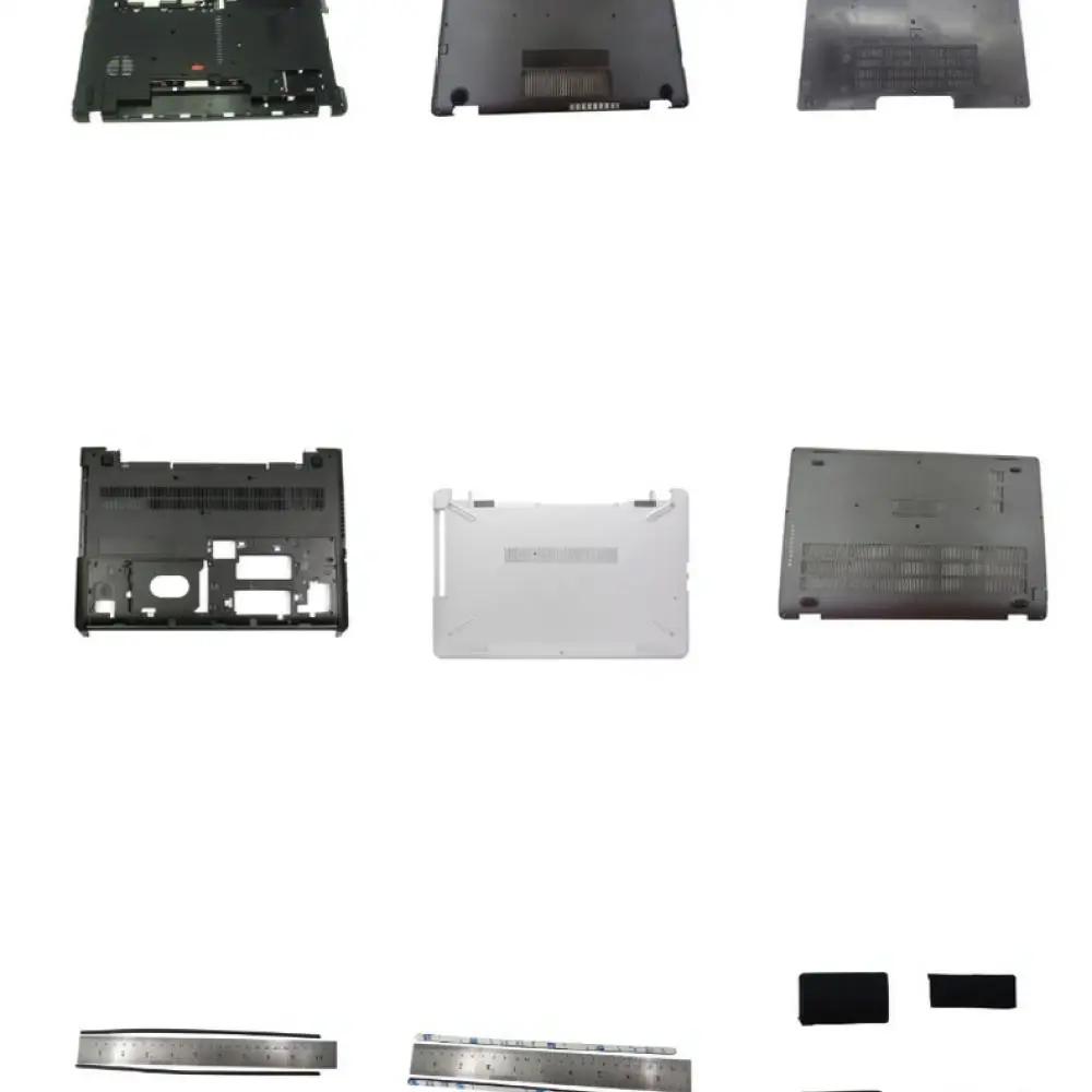 Laptop Bottom Base Cover For Dell Latitude 5400 E5400 Case 0CN5WW Replacement Repair Part Component Durable New Housing